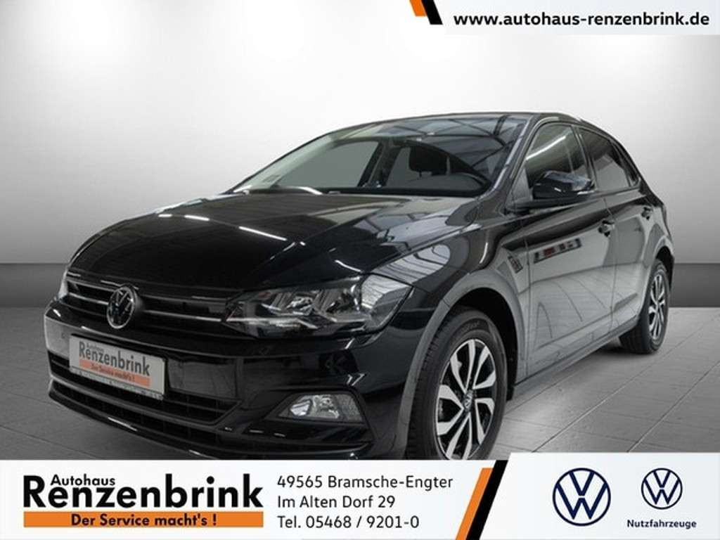 Volkswagen Polo 2021 Benzine