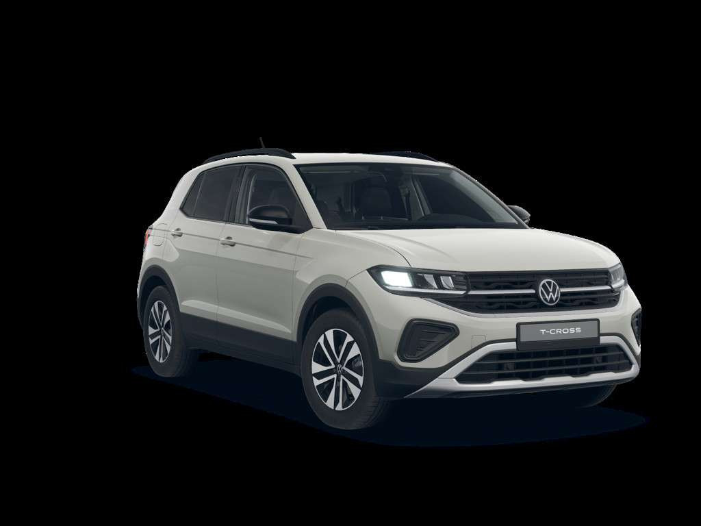 Volkswagen T-Cross 2025 Benzine