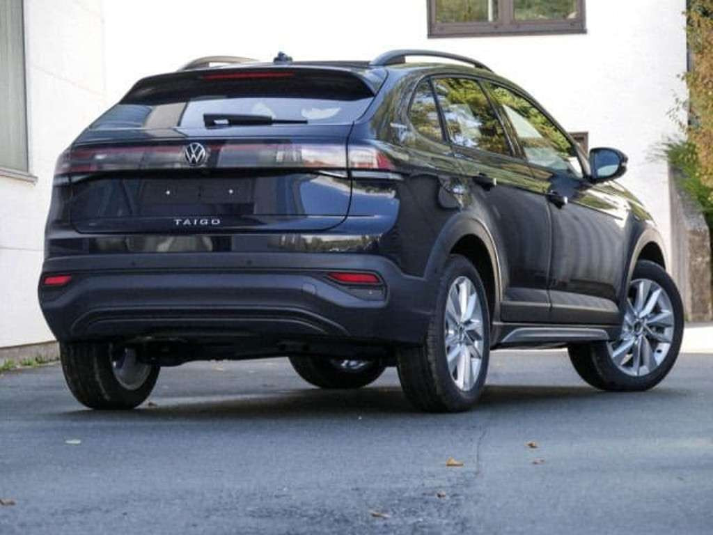 Volkswagen Taigo