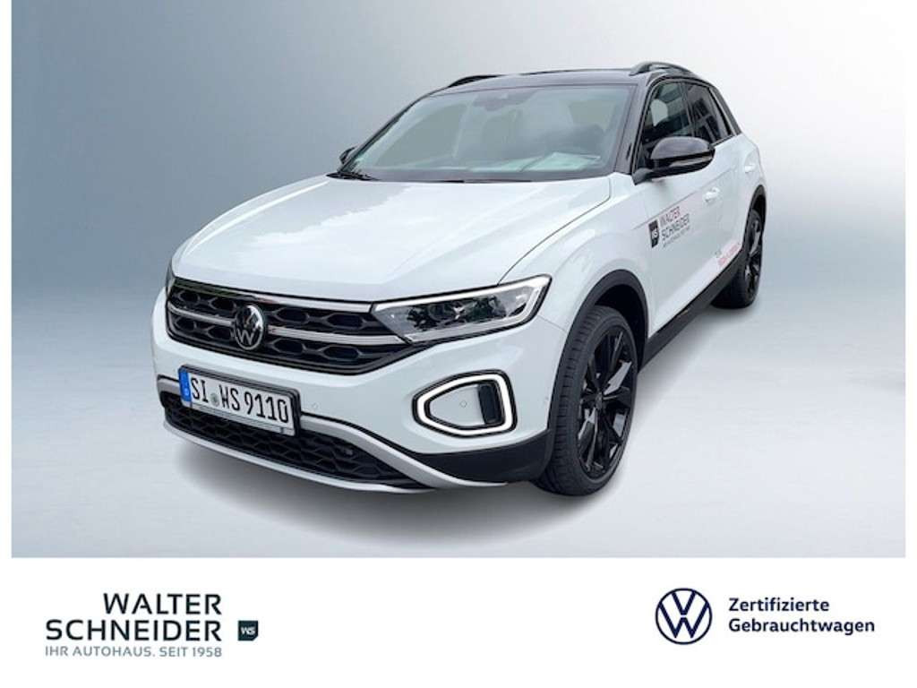 Volkswagen T-Roc 2025 Benzine