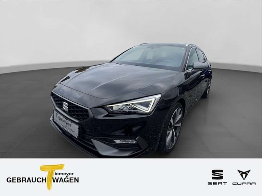 Seat Leon 2022 Benzine