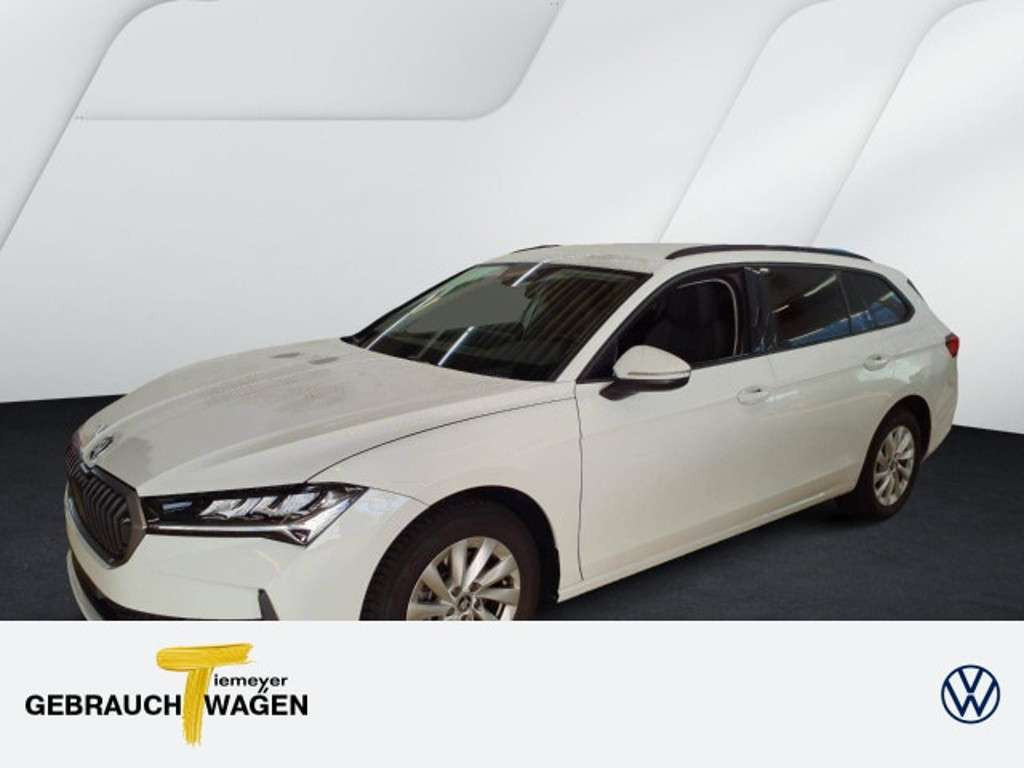 Skoda Superb 2025 Benzine