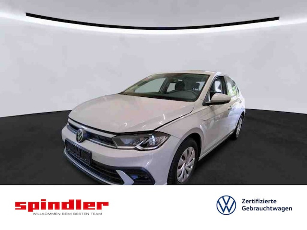 Volkswagen Polo 2022 Benzine