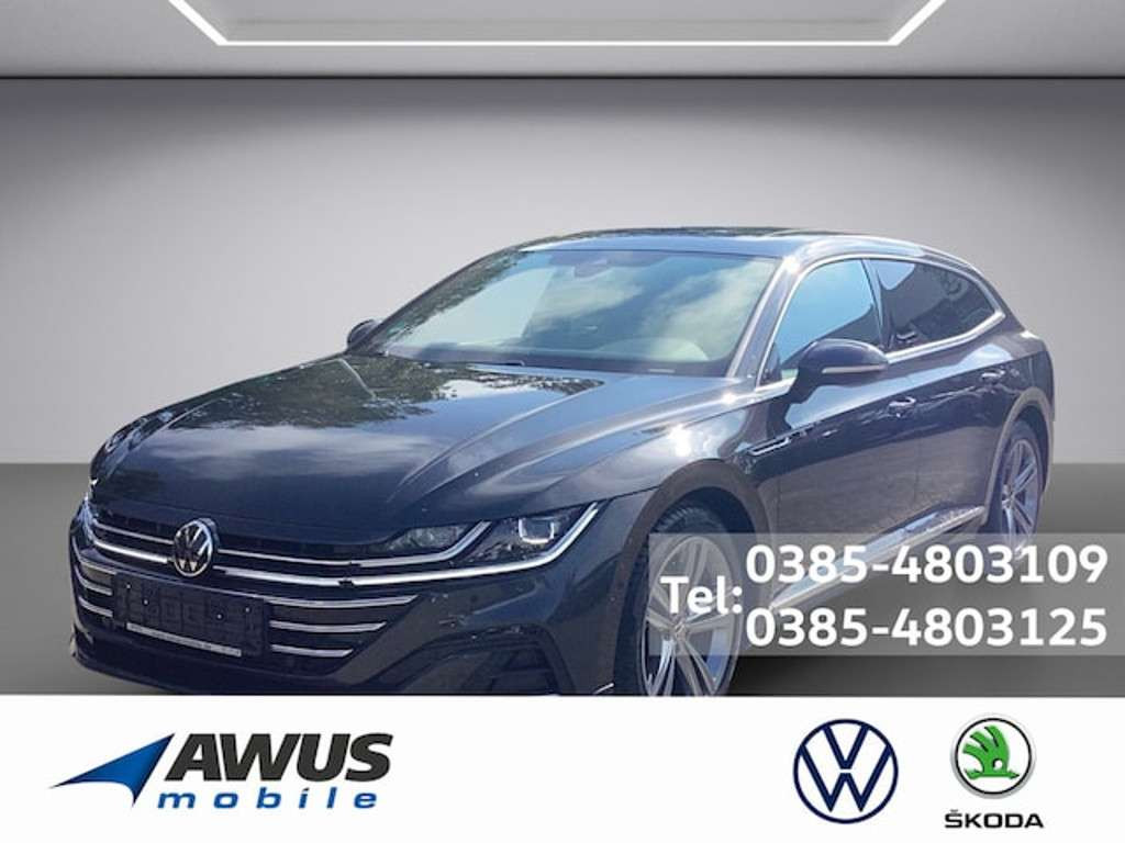 Volkswagen Arteon Shooting Brake