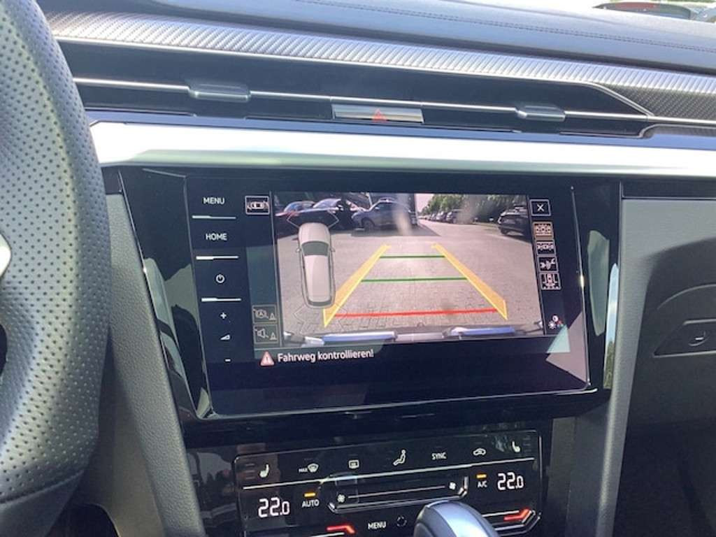 Volkswagen Arteon Shooting Brake