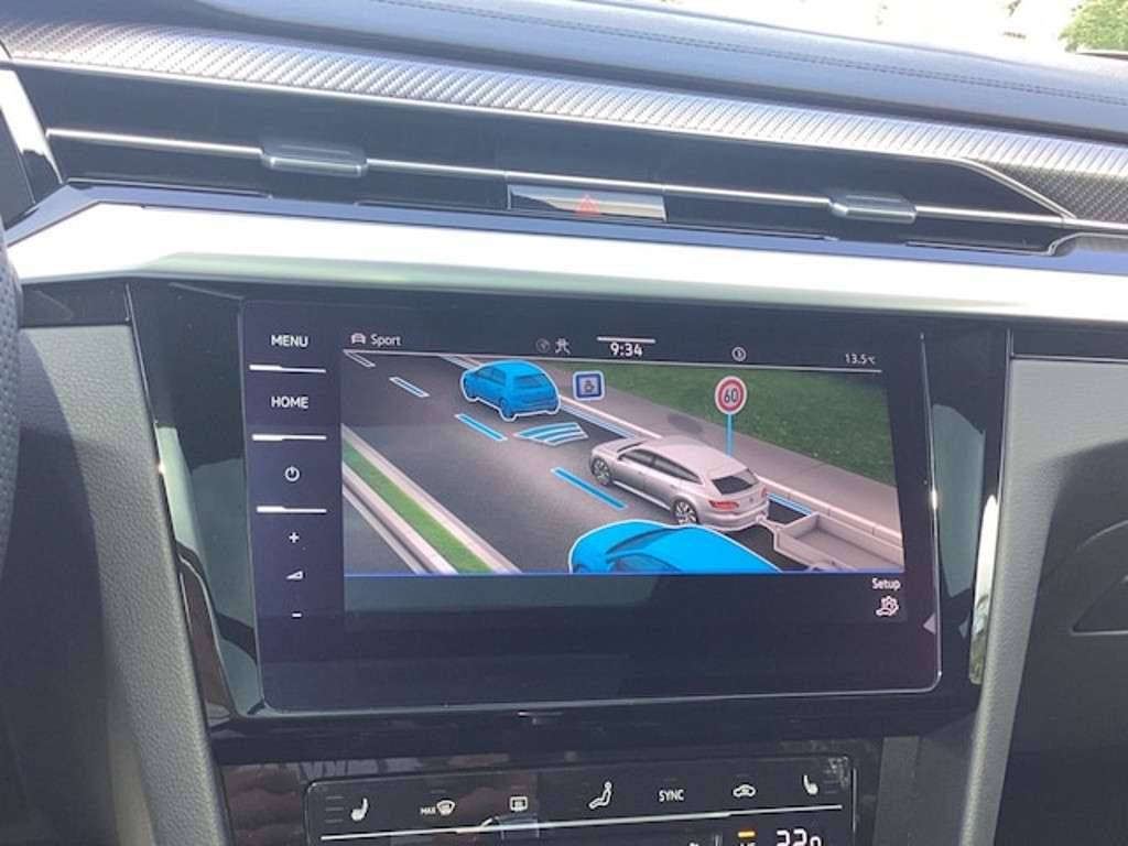 Volkswagen Arteon Shooting Brake