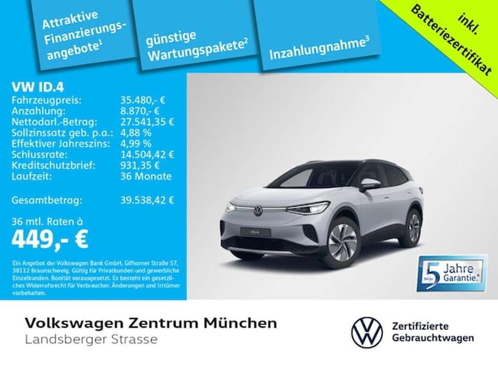 Volkswagen ID.4