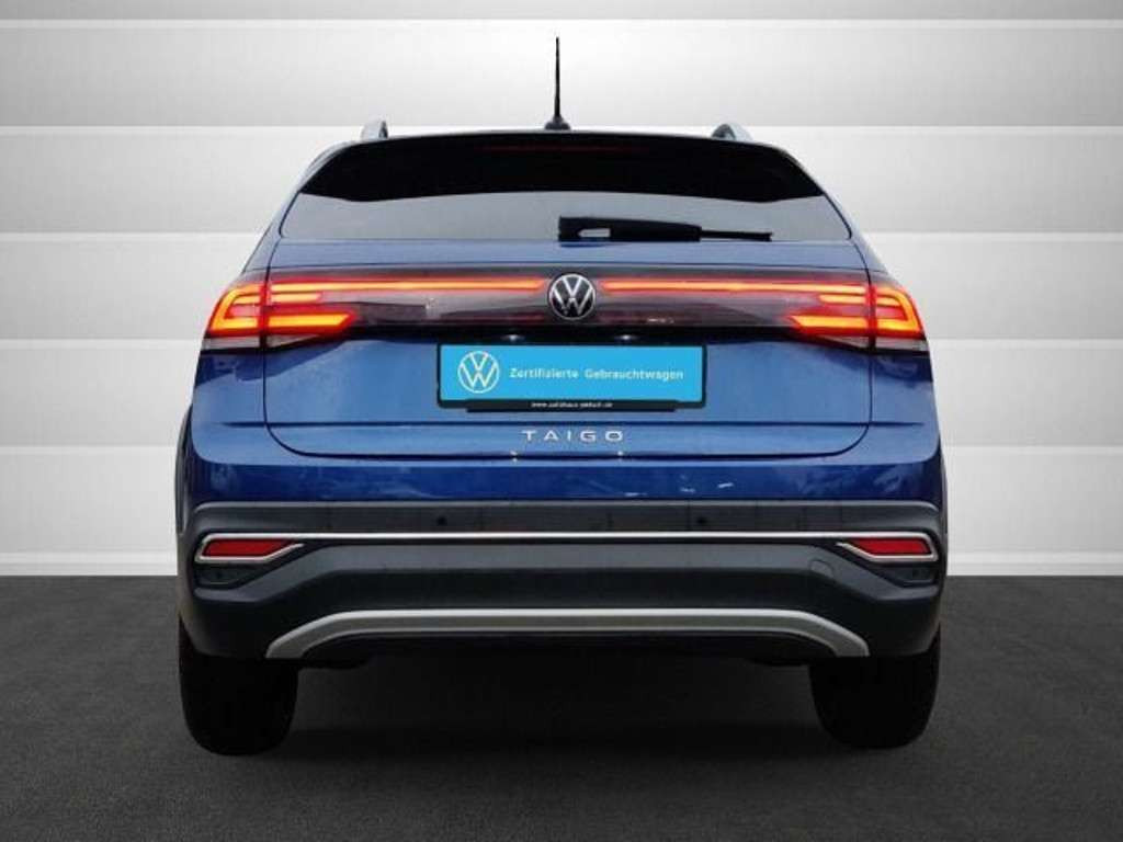 Volkswagen Taigo