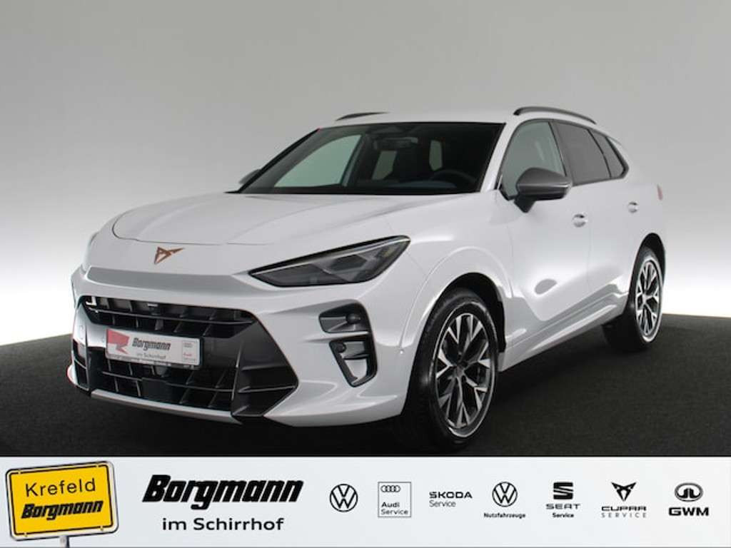 Cupra Terramar 2025 Benzine