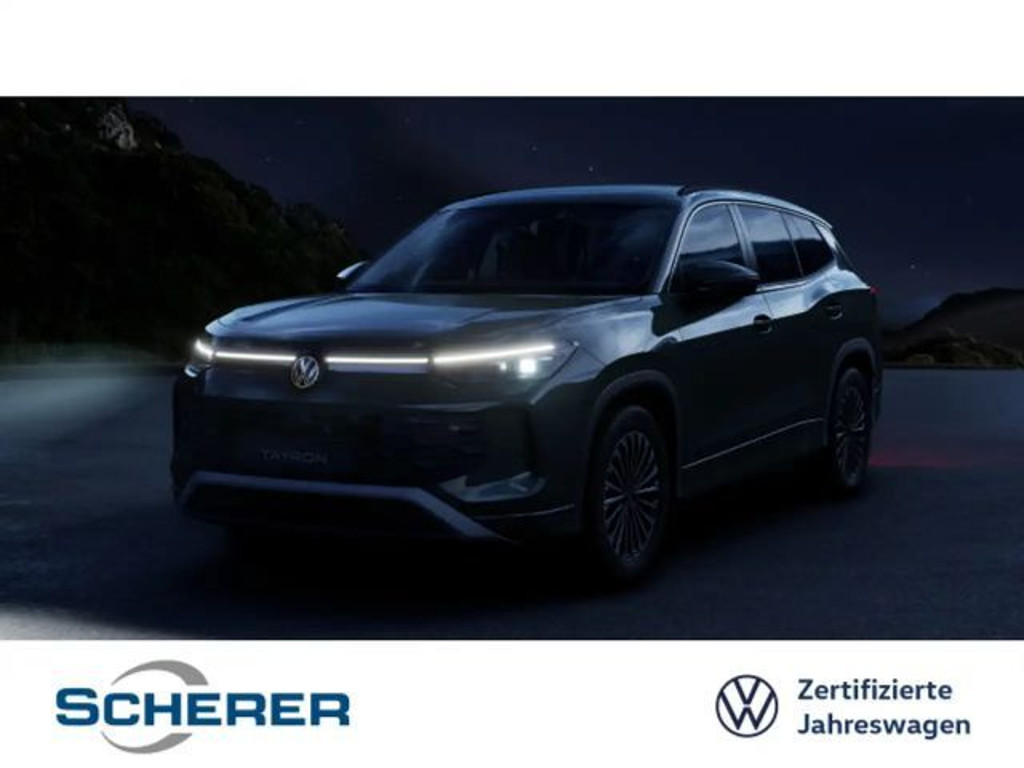 Volkswagen Tayron 2025 Benzine