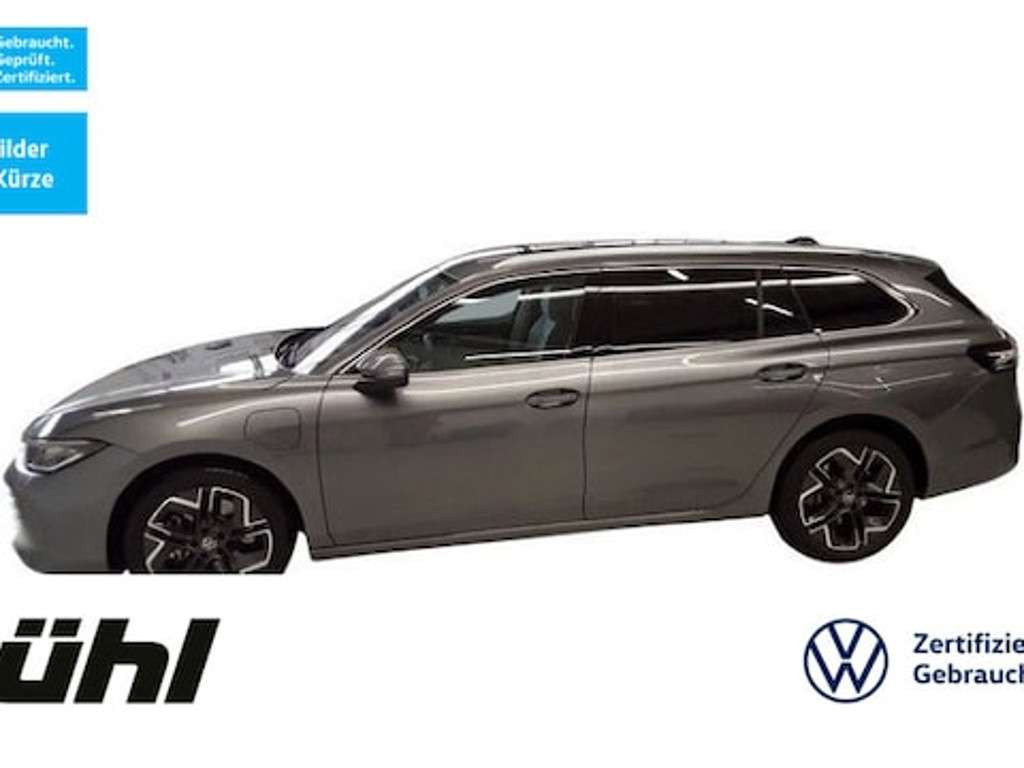 Volkswagen Passat 2025 Hybride Benzine