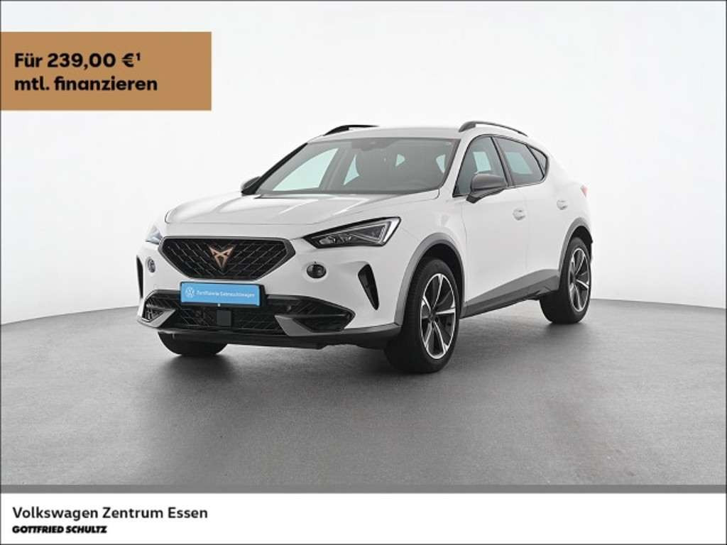 Cupra Formentor 2024 Benzine