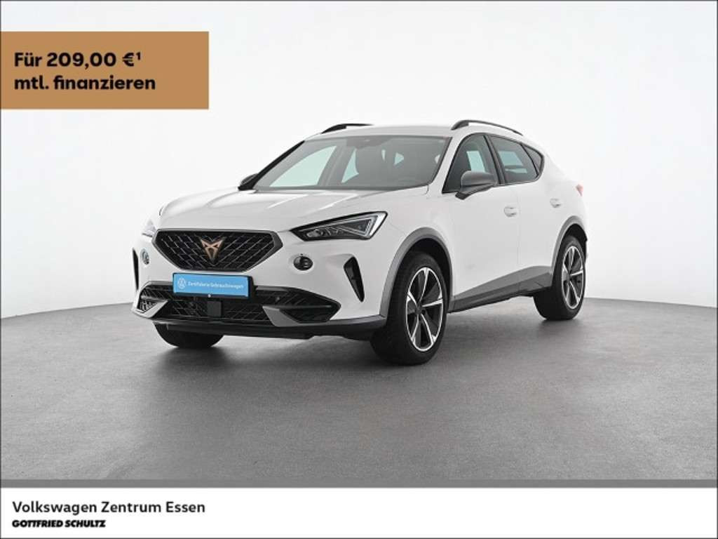 Cupra Formentor 2024 Benzine