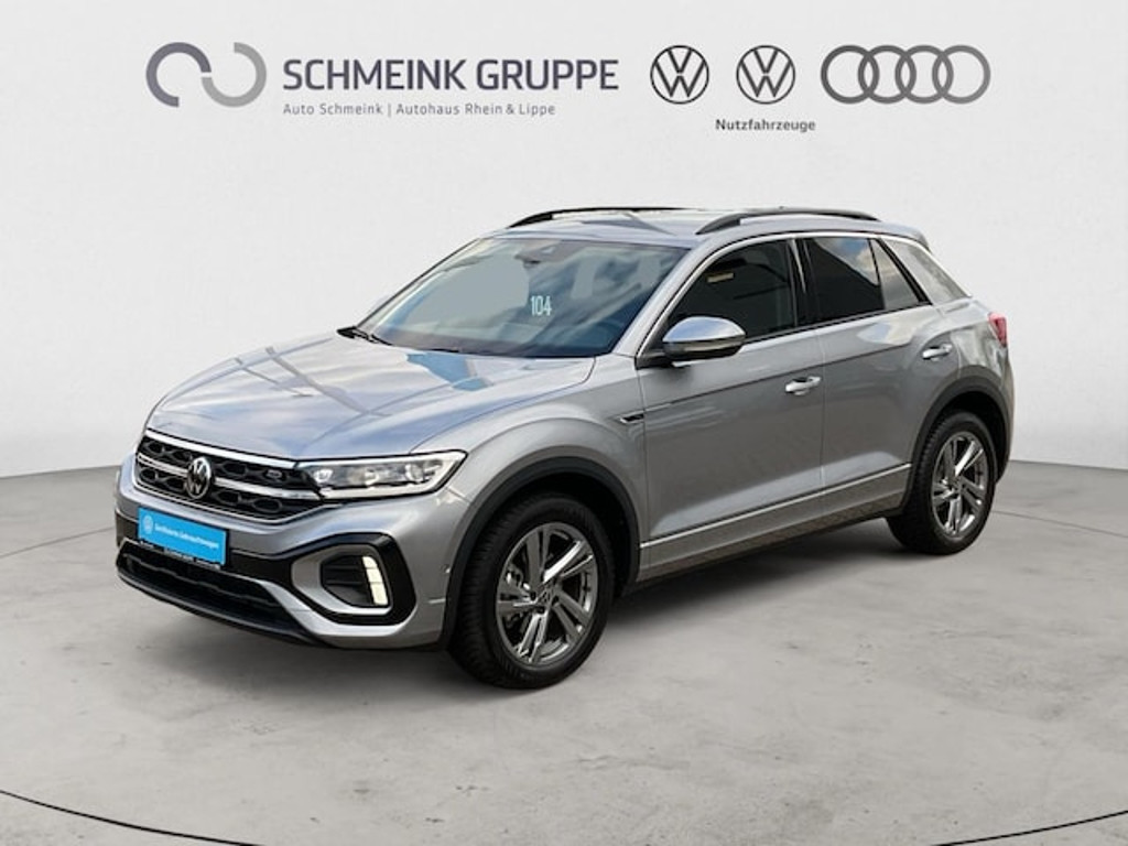 Volkswagen T-Roc 2024 Benzine