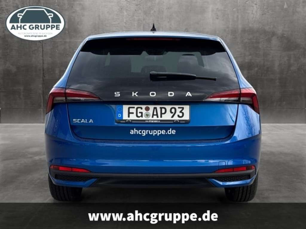 Skoda Scala