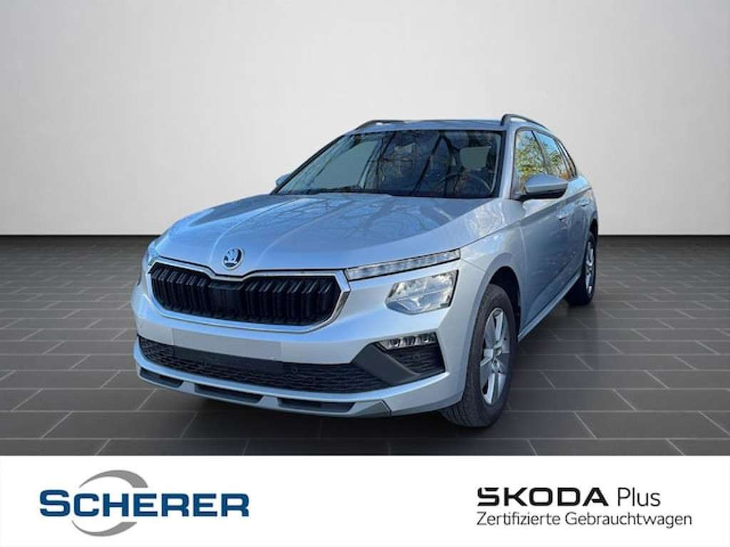 Skoda Kamiq 2025 Benzine