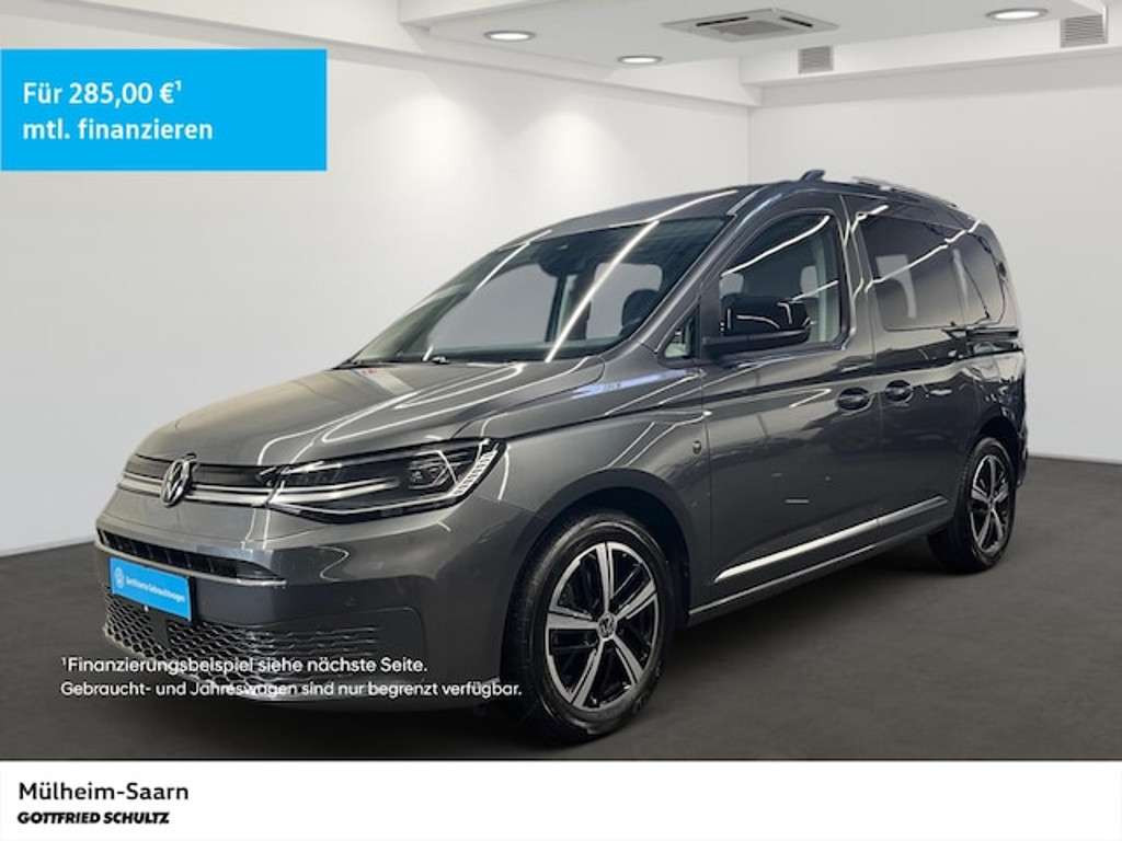 Volkswagen Caddy 2021 Diesel