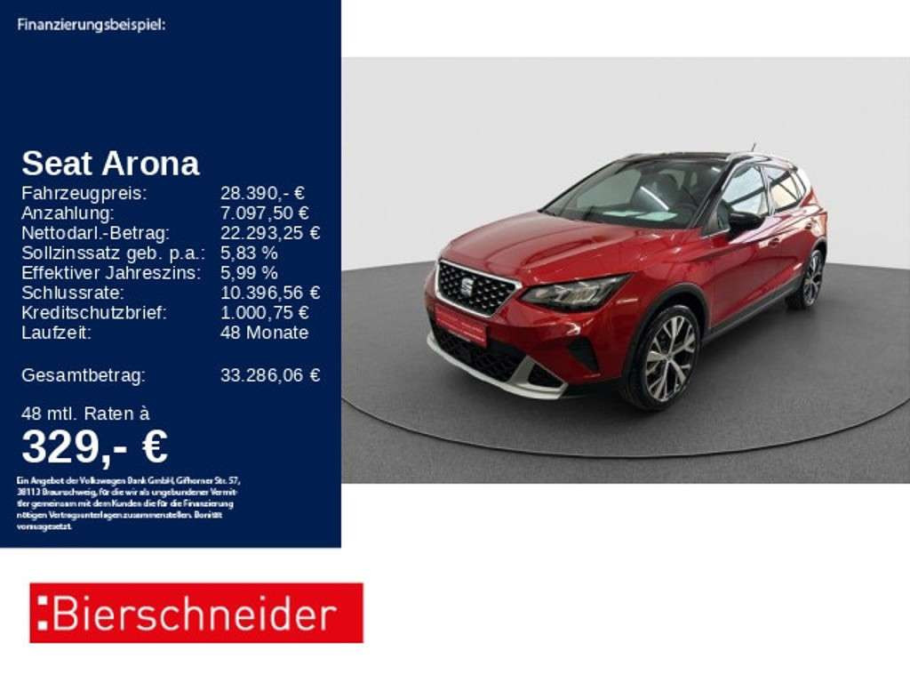 Seat Arona