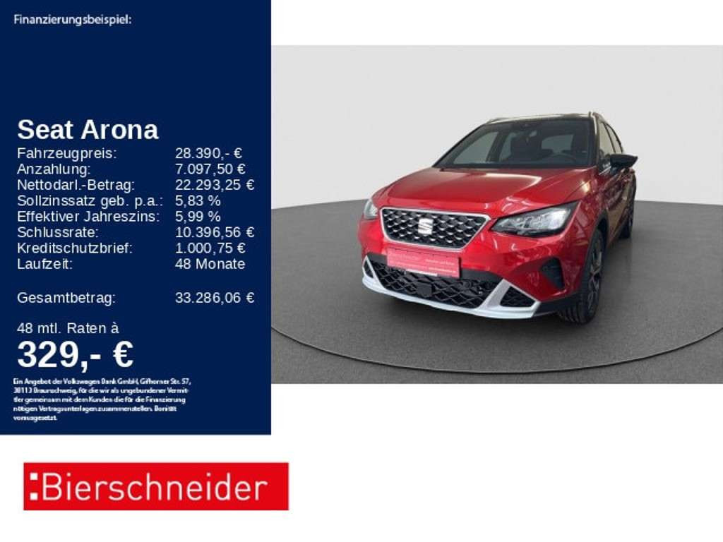 Seat Arona