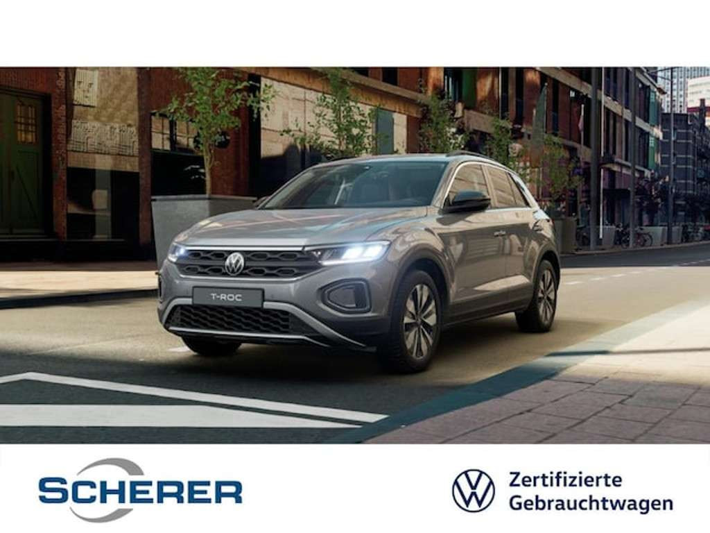 Volkswagen T-Roc 2025 Diesel