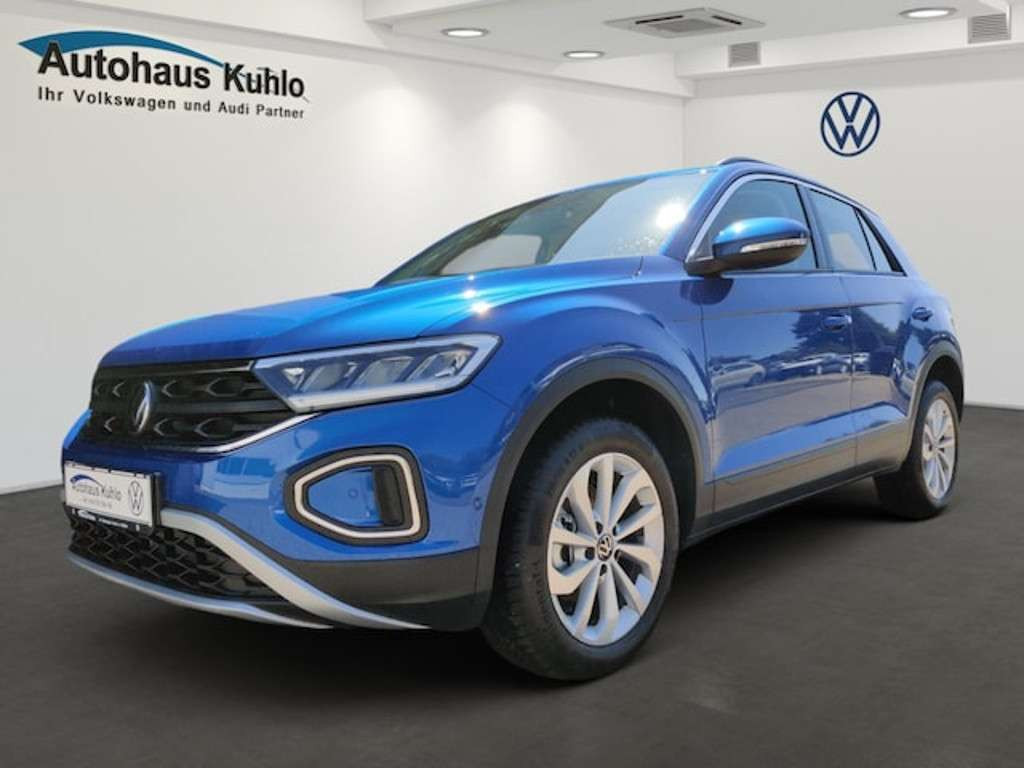 Volkswagen T-Roc 2025 Benzine