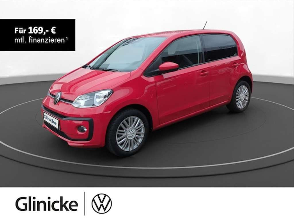 Volkswagen up! 2021 Benzine