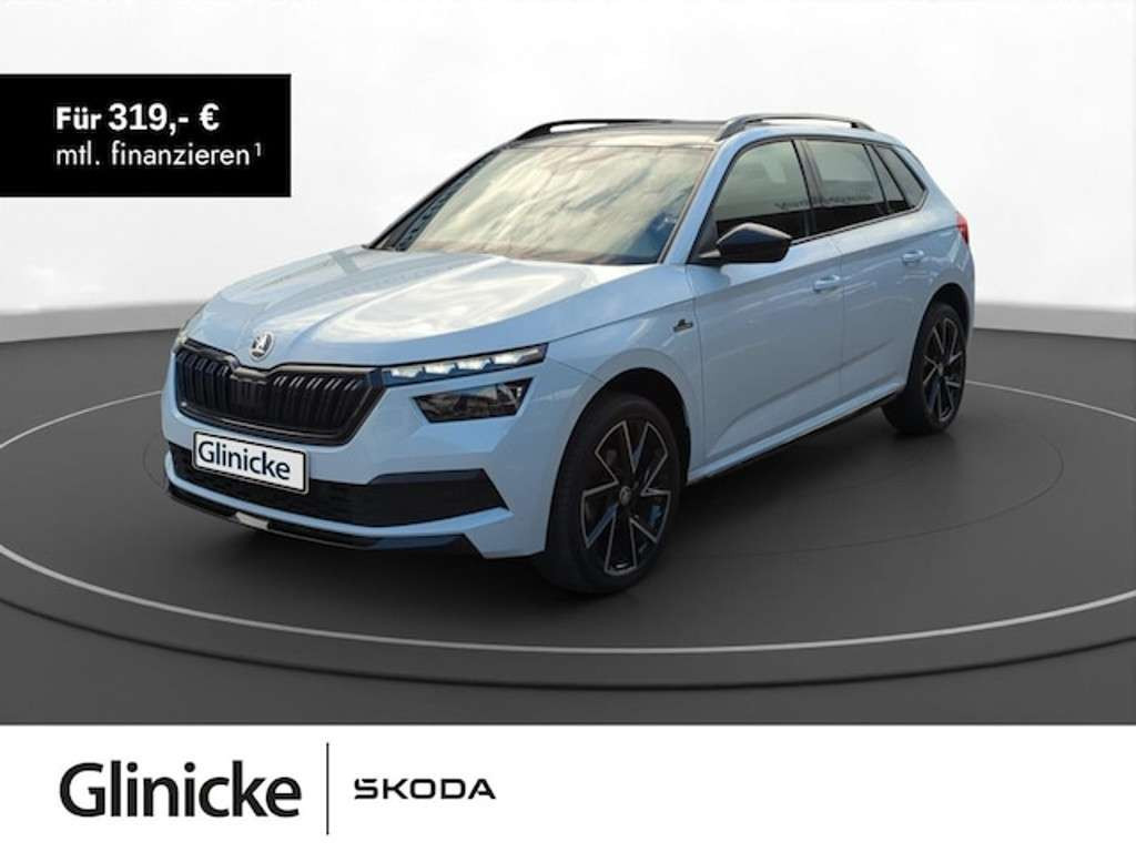 Skoda Kamiq 2021 Benzine