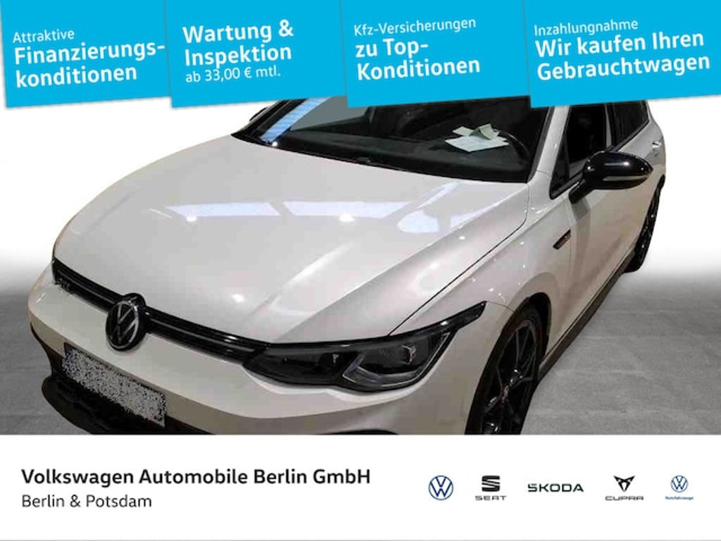 Volkswagen Golf 2022 Benzine