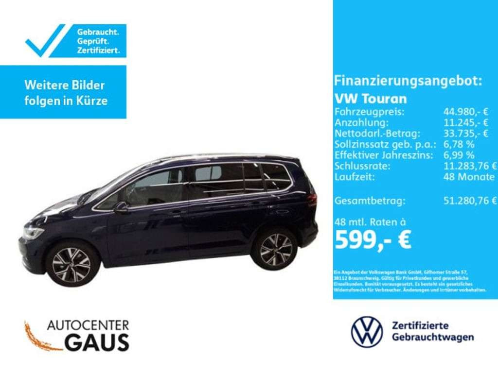 Volkswagen Touran
