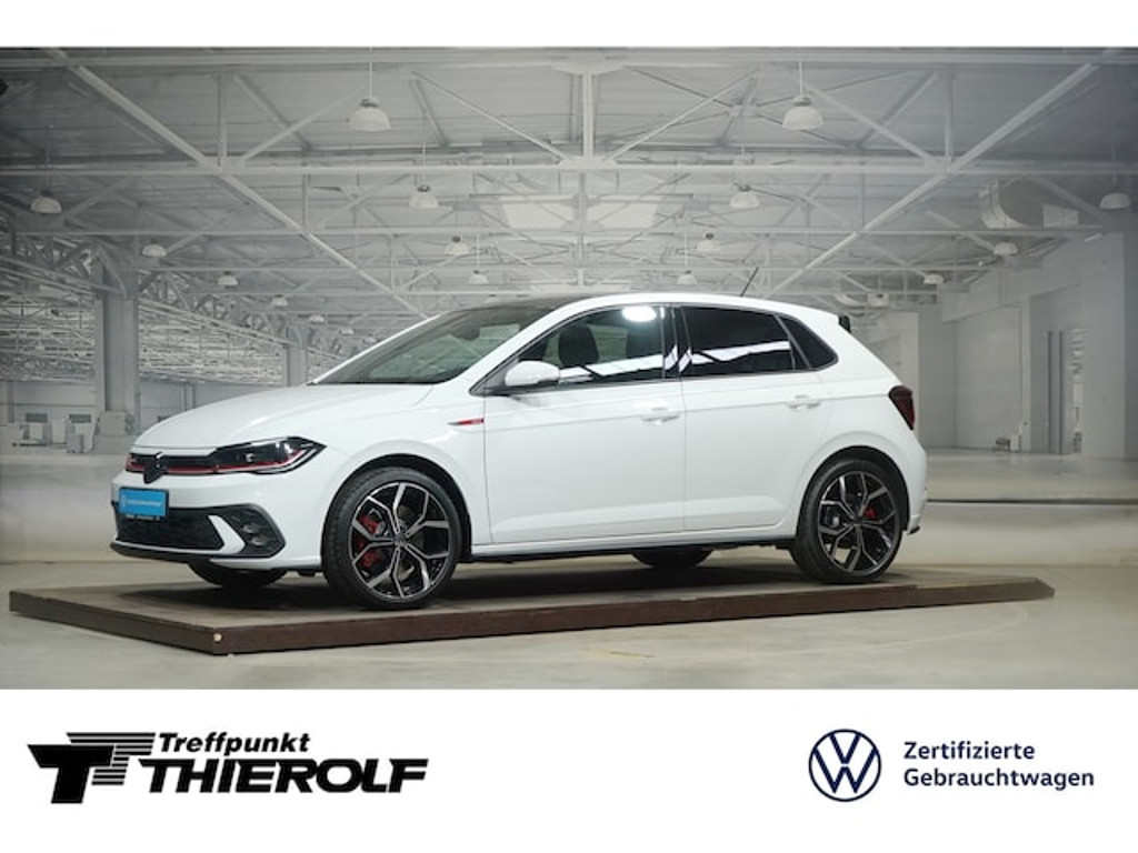 Volkswagen Polo 2025 Benzine