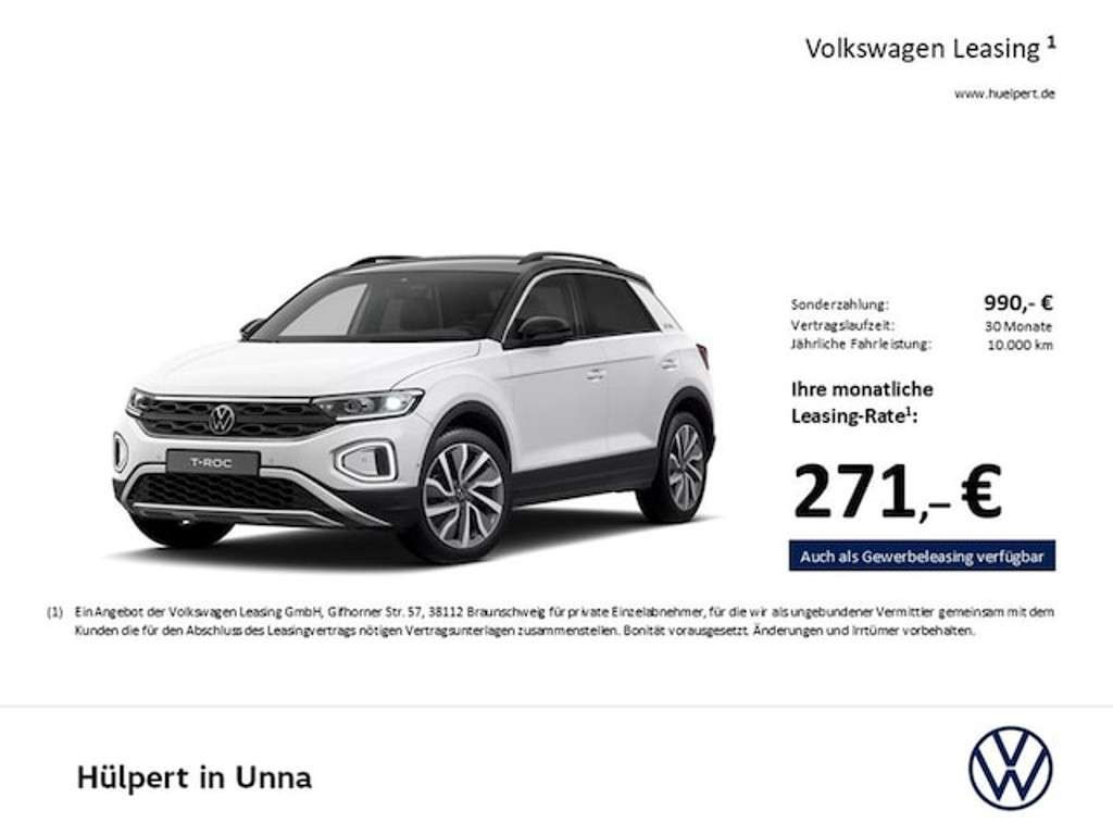 Volkswagen T-Roc