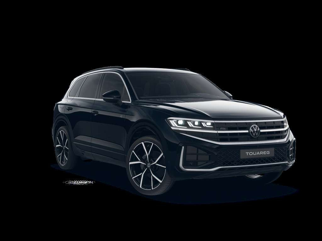 Volkswagen Touareg 2025 Diesel