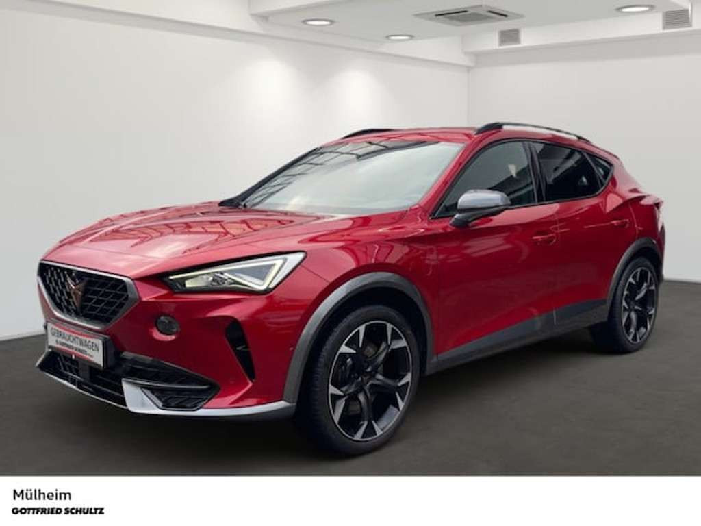 Cupra Formentor 2021 Hybride Benzine