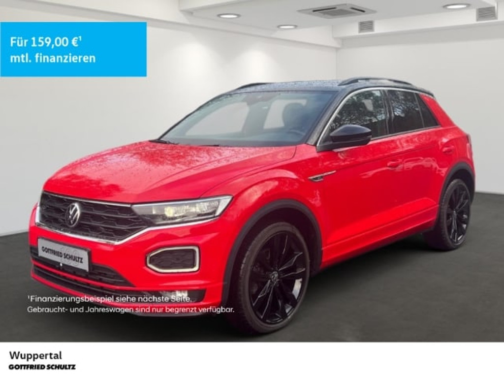 Volkswagen T-Roc 2021 Benzine