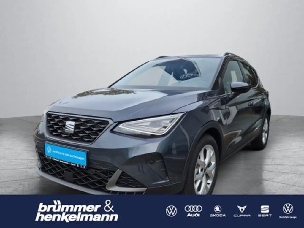 Seat Arona 2025 Benzine
