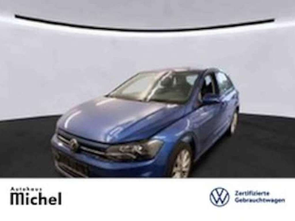 Volkswagen Polo 2021 Benzine