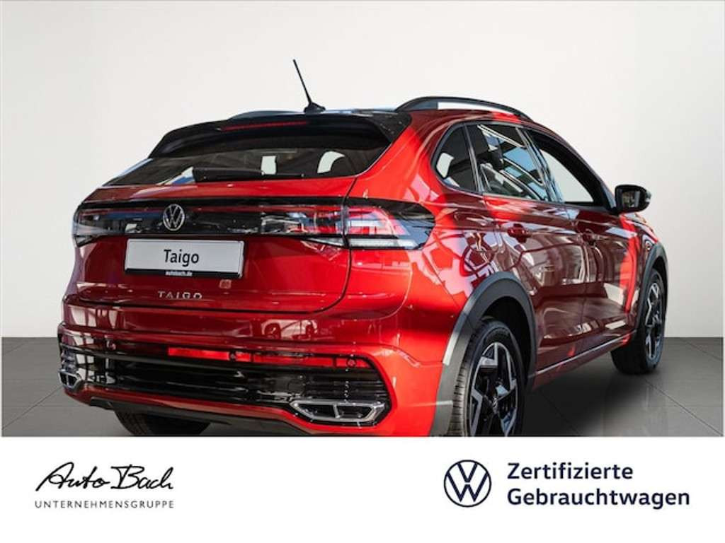 Volkswagen Taigo