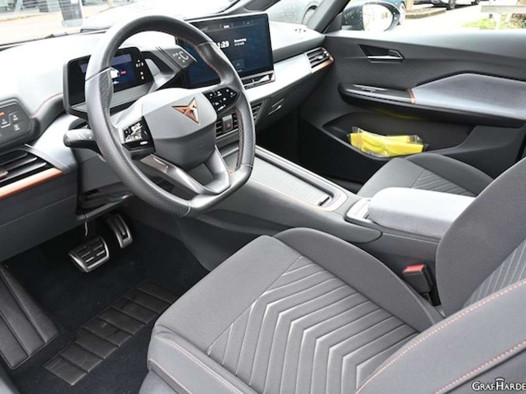 Cupra Born 2023 Elektrisch