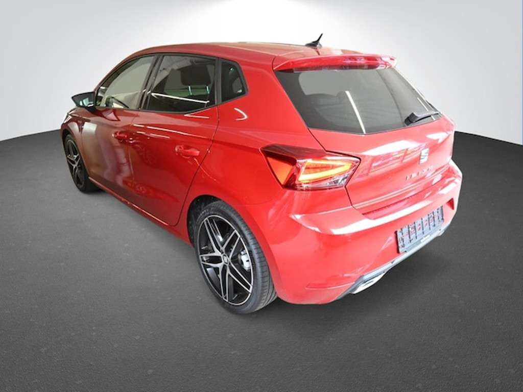 Seat Ibiza 2021 Benzine