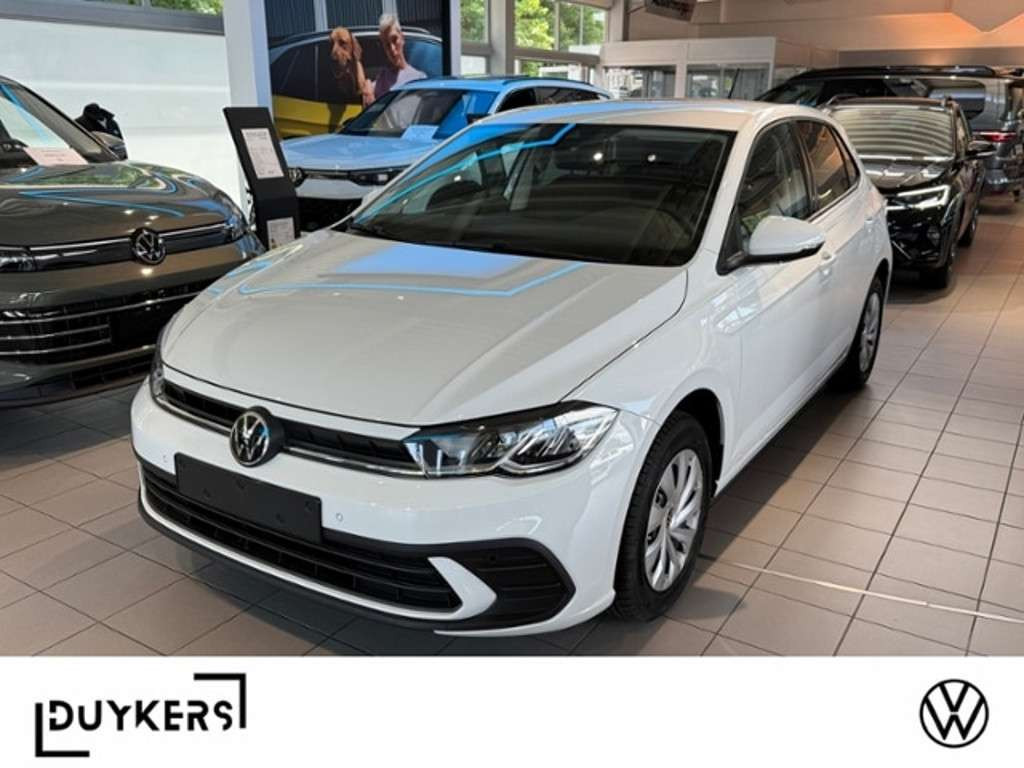 Volkswagen Polo 2025 Benzine