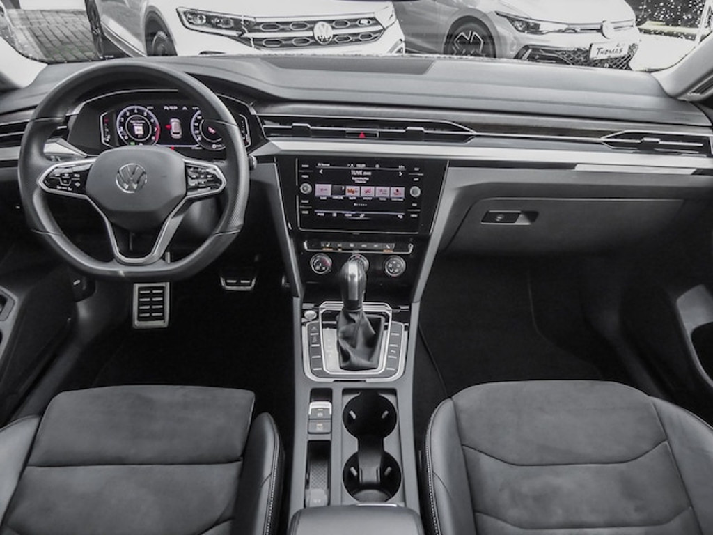 Volkswagen Arteon Shooting Brake