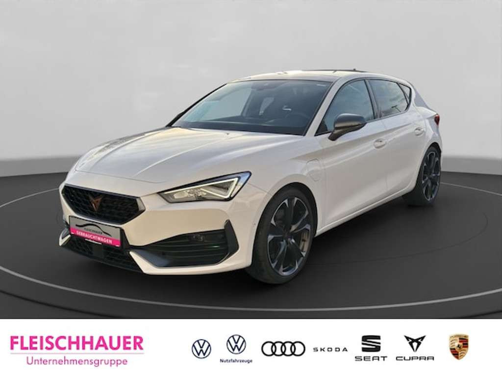 Cupra Leon 2022 Hybride Benzine