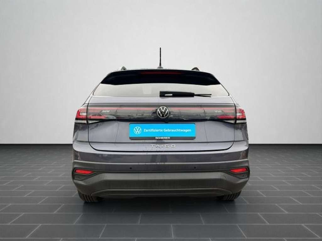 Volkswagen Taigo