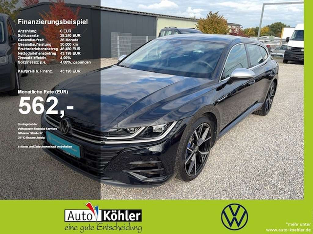 Volkswagen Arteon Shooting Brake 2024 Benzine
