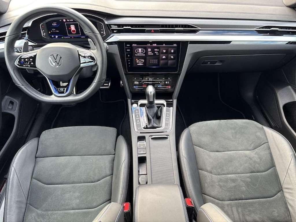 Volkswagen Arteon Shooting Brake