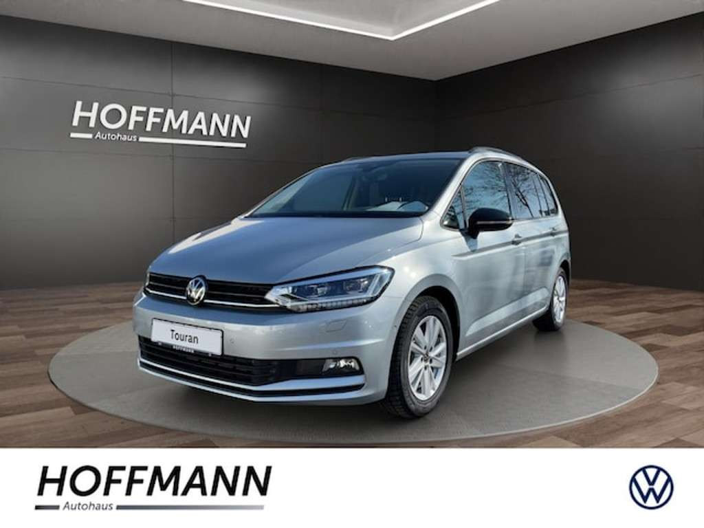 Volkswagen Touran 2025 Benzine