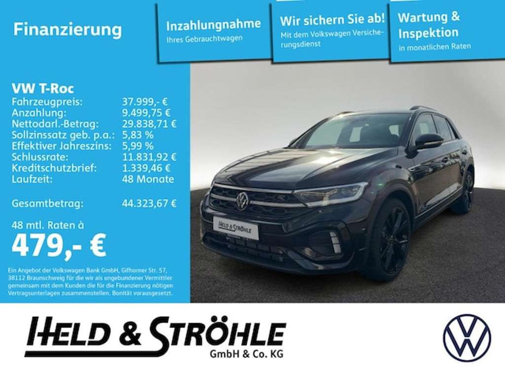 Volkswagen T-Roc