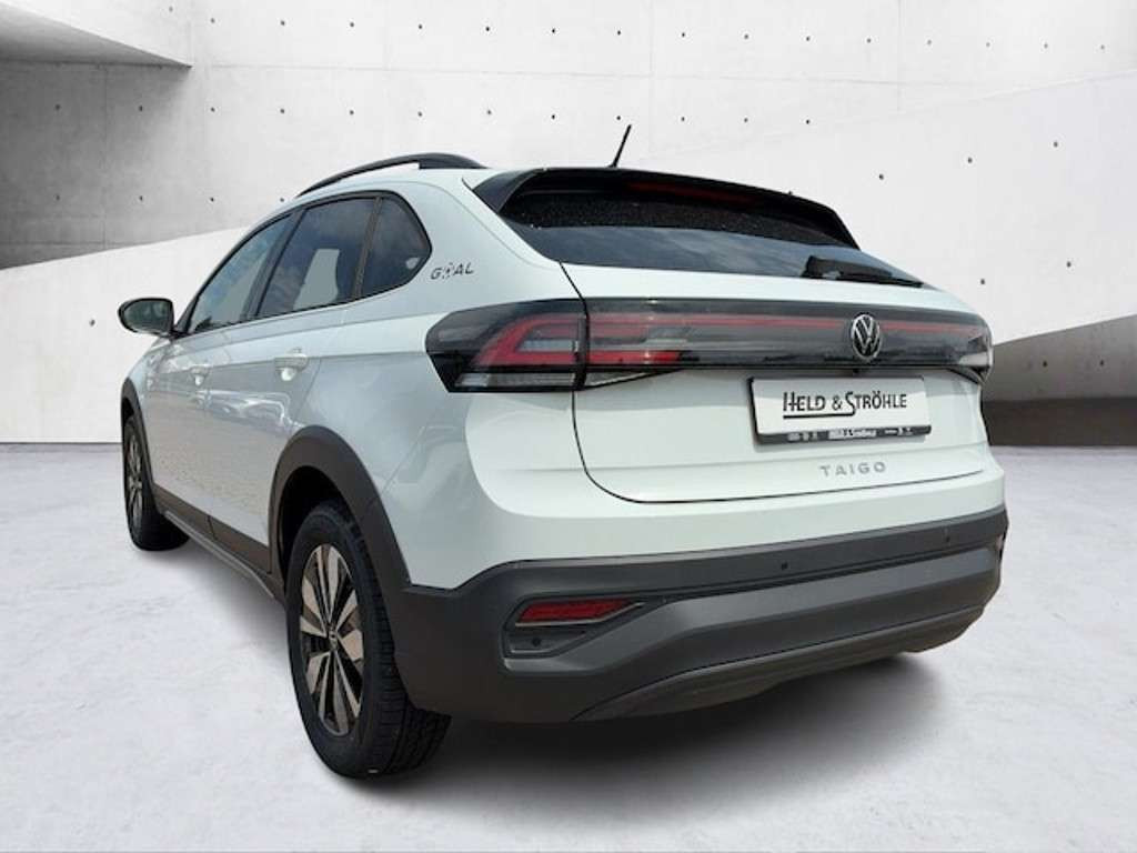 Volkswagen Taigo