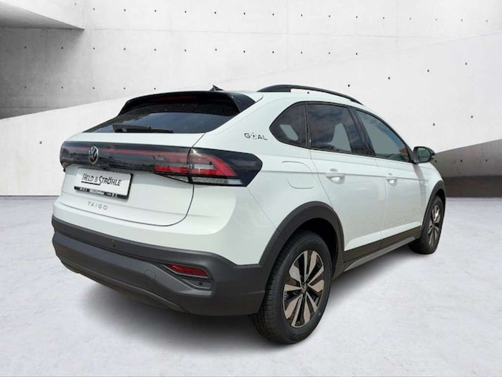 Volkswagen Taigo