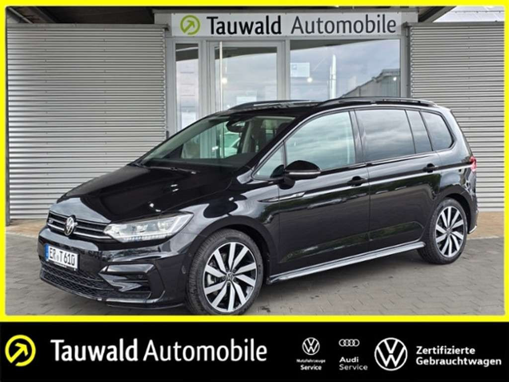 Volkswagen Touran 2024 Benzine